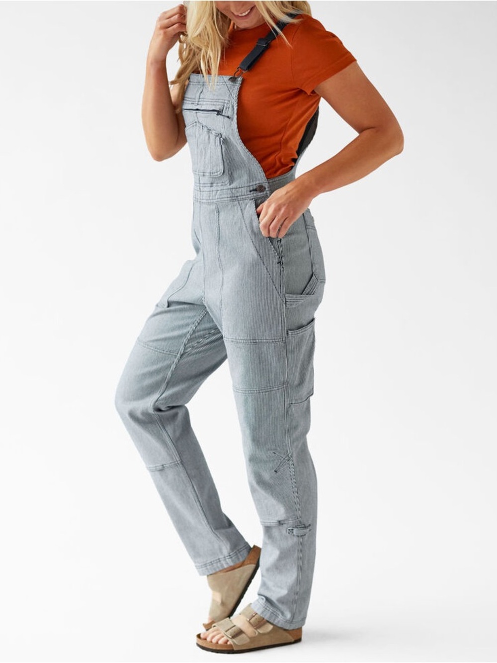Duluth Trading Co Rootstock Gardening Overalls